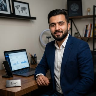 عکس امید خانی
