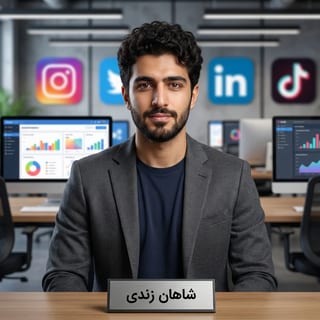 عکس شاهان زندی
